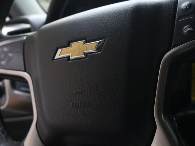 2019 Chevrolet Silverado 1500 LD LT