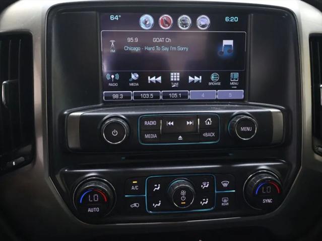 2019 Chevrolet Silverado 1500 LD LT