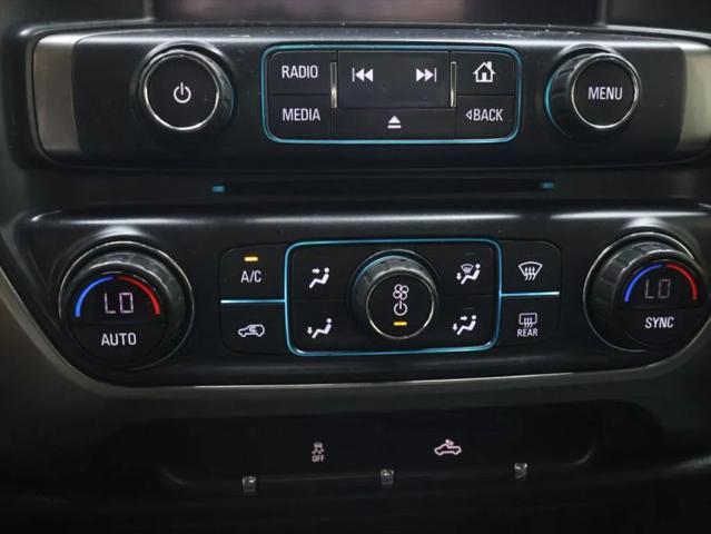 2019 Chevrolet Silverado 1500 LD LT