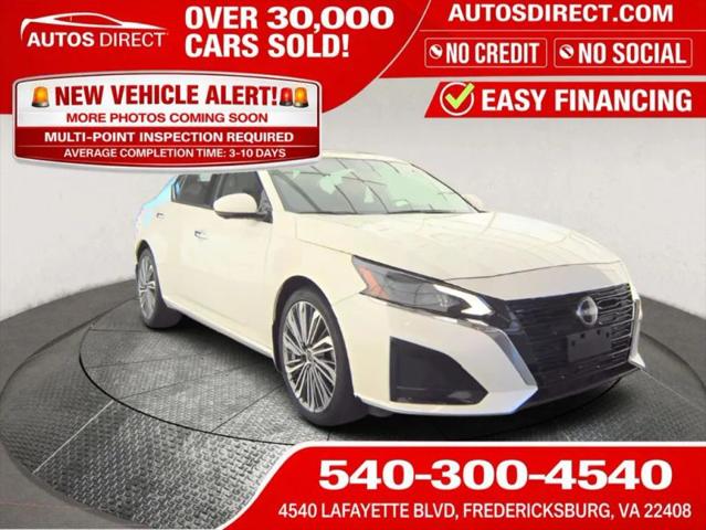 2023 Nissan Altima SL Intelligent AWD for sale in Fredericksburg, VA
