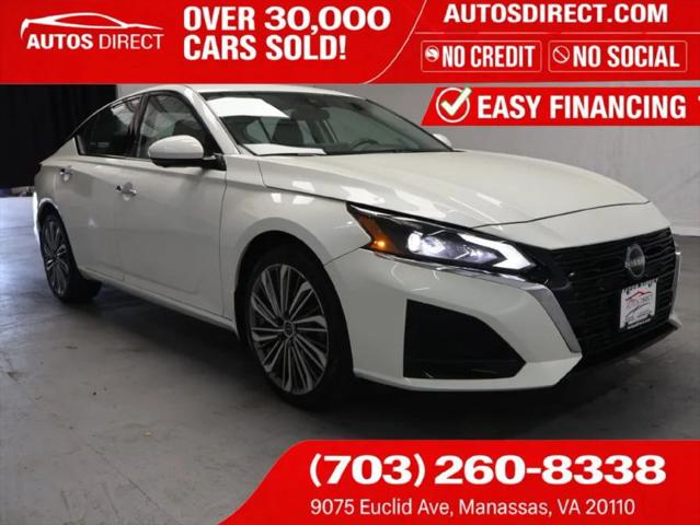 2023 Nissan Altima SL Intelligent AWD for sale in Fredericksburg, VA