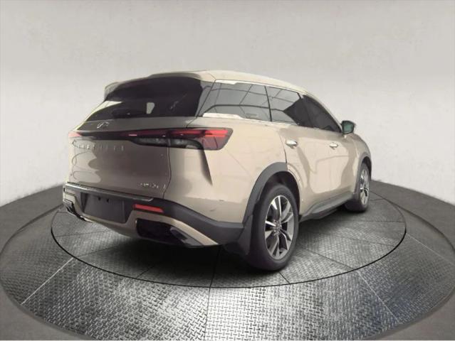2023 INFINITI QX60 LUXE AWD