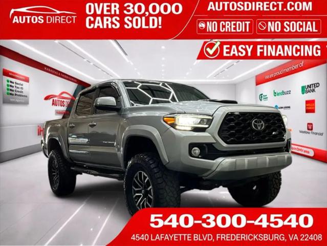 2022 Toyota Tacoma TRD Sport for sale in Fredericksburg, VA