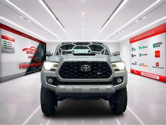 2022 Toyota Tacoma TRD Sport