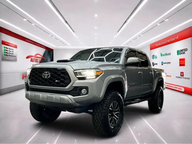 2022 Toyota Tacoma TRD Sport