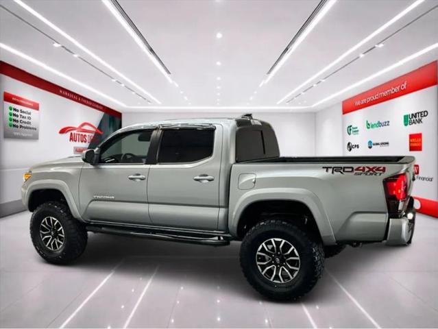 2022 Toyota Tacoma TRD Sport