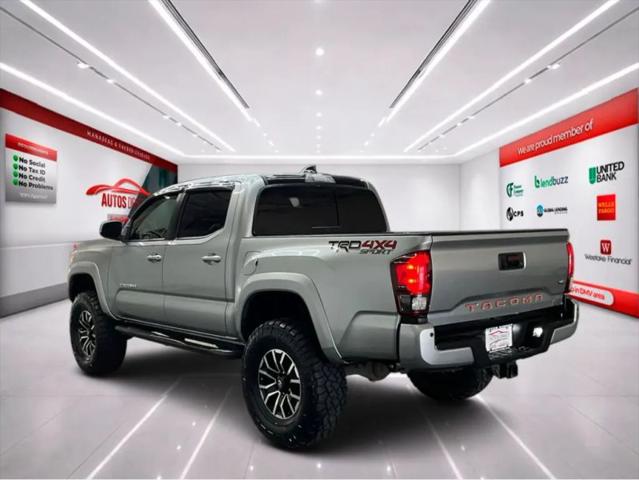 2022 Toyota Tacoma TRD Sport