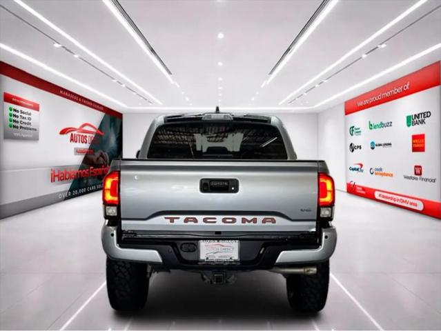 2022 Toyota Tacoma TRD Sport