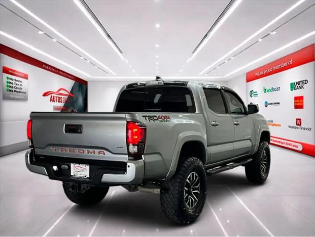2022 Toyota Tacoma TRD Sport