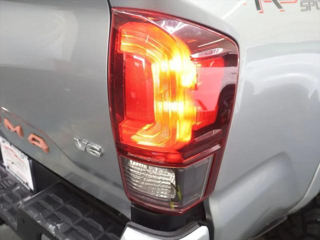 2022 Toyota Tacoma TRD Sport