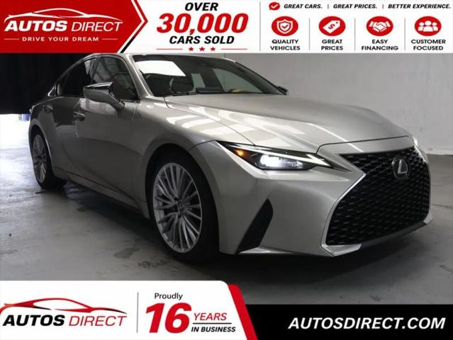 2023 Lexus IS 300 300 for sale in Fredericksburg, VA