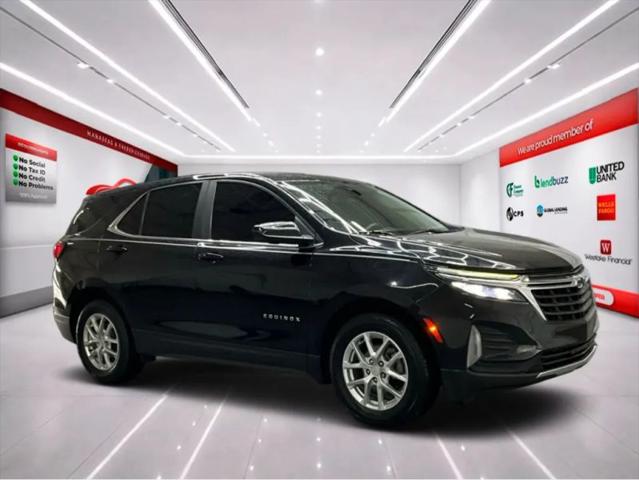 2022 Chevrolet Equinox FWD LT