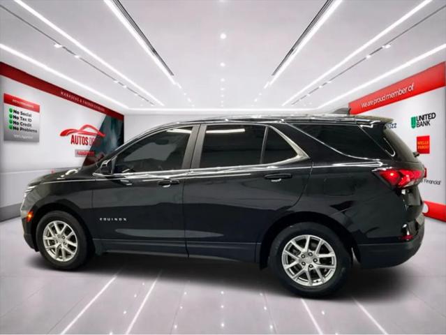 2022 Chevrolet Equinox FWD LT