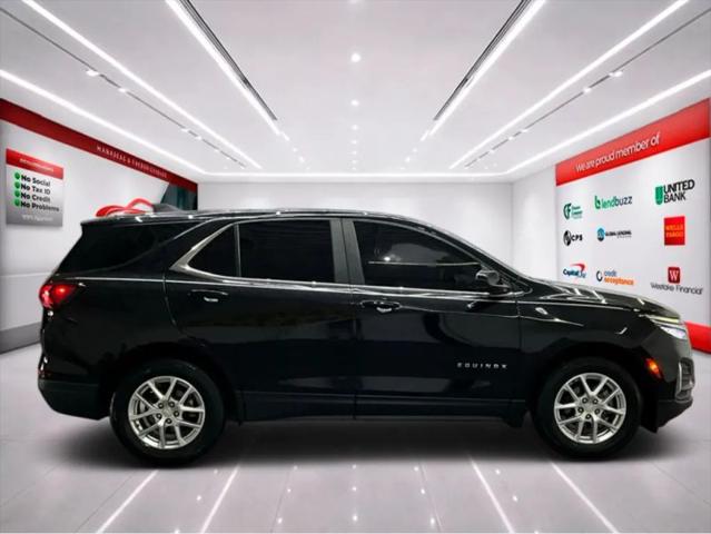 2022 Chevrolet Equinox FWD LT