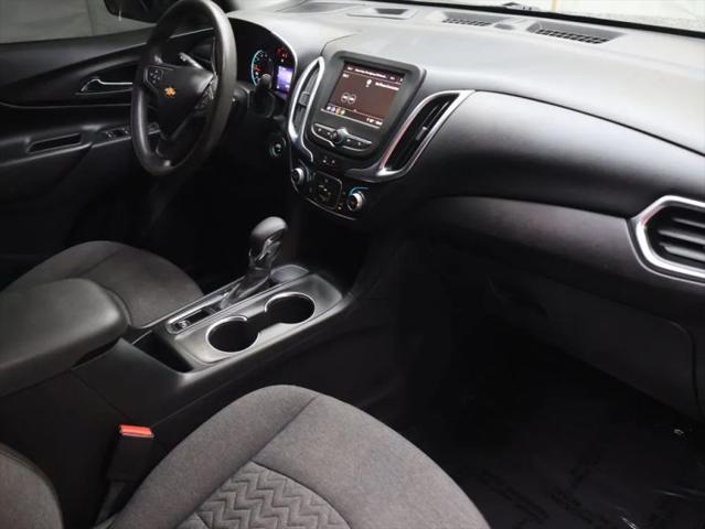 2022 Chevrolet Equinox FWD LT