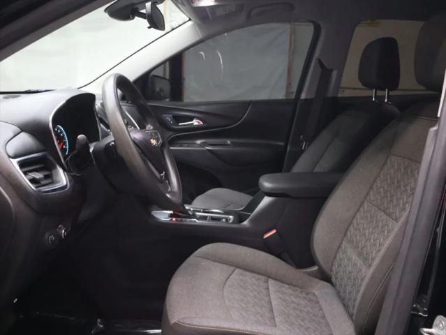 2022 Chevrolet Equinox FWD LT