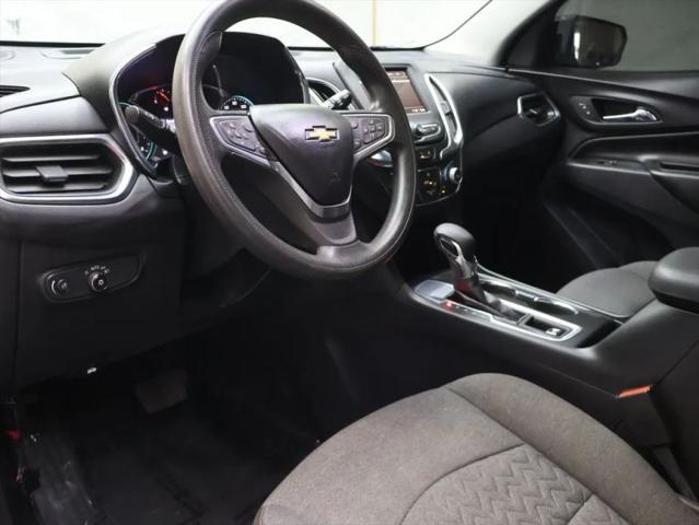 2022 Chevrolet Equinox FWD LT