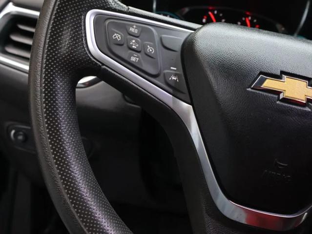 2022 Chevrolet Equinox FWD LT