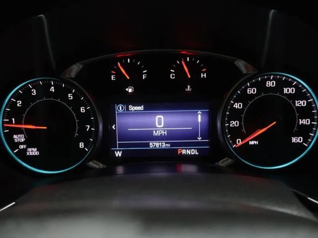 2022 Chevrolet Equinox FWD LT