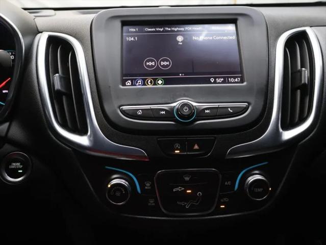 2022 Chevrolet Equinox FWD LT