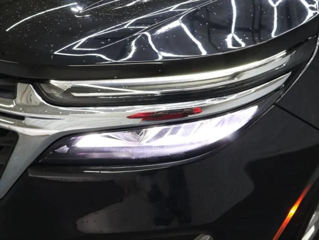 2022 Chevrolet Equinox FWD LT