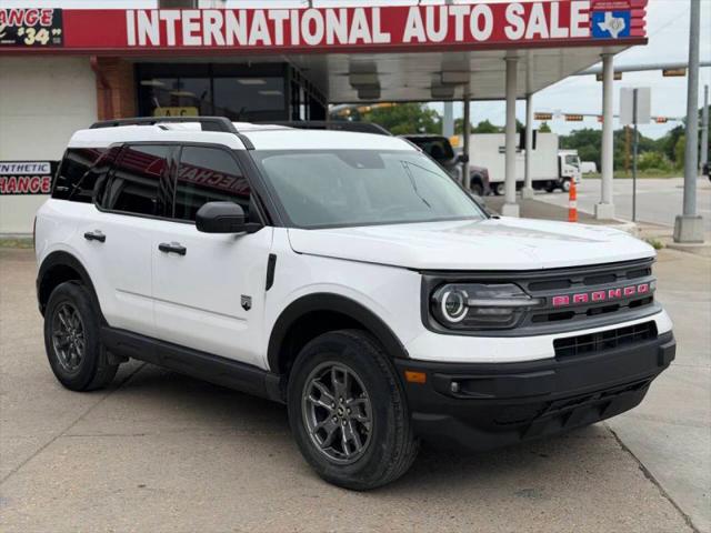 2023 Ford Bronco Sport Big Bend for sale in Garland, TX