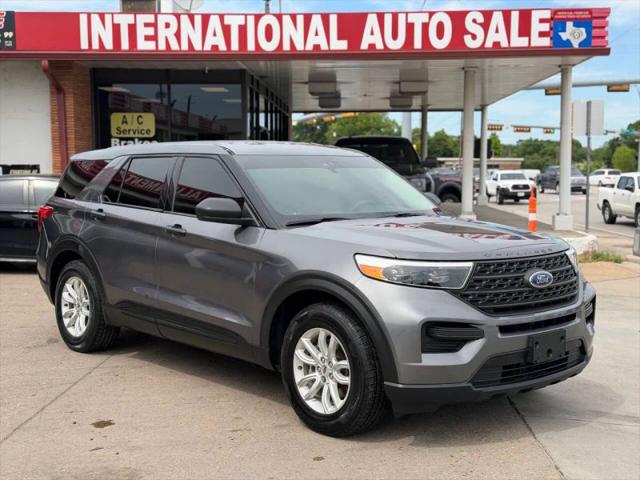 2021 Ford Explorer Base for sale in Garland, TX