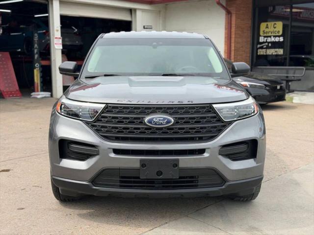 2021 Ford Explorer Base