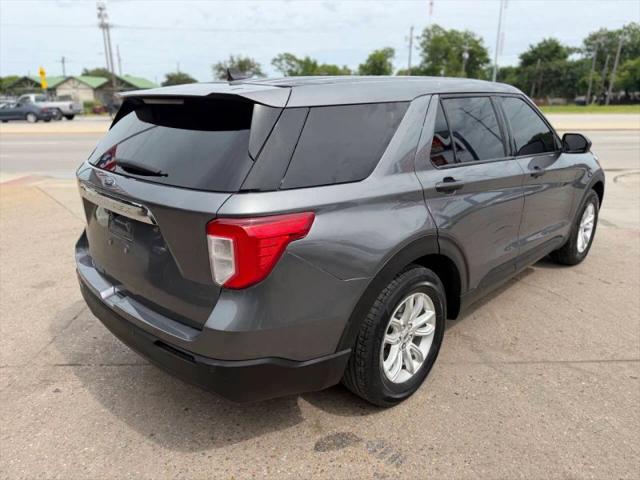 2021 Ford Explorer Base