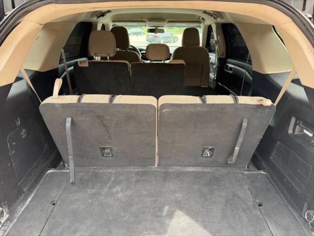 2021 Ford Explorer Base