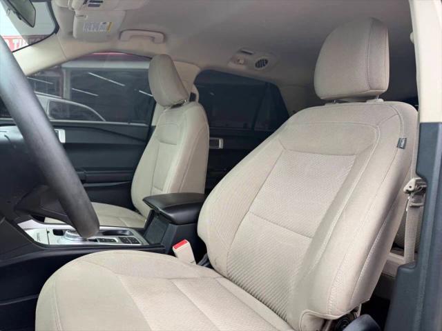 2021 Ford Explorer Base