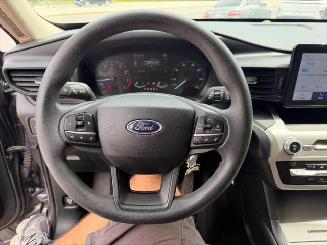 2021 Ford Explorer Base