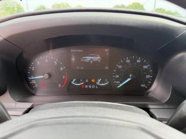 2021 Ford Explorer Base