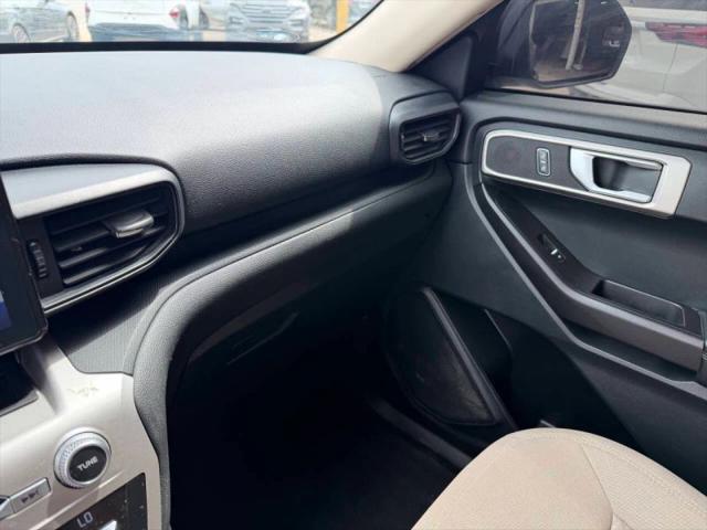 2021 Ford Explorer Base
