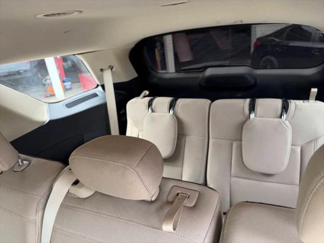2021 Ford Explorer Base