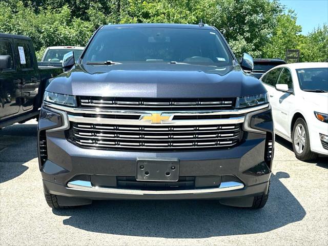 2022 Chevrolet Suburban 4WD Premier