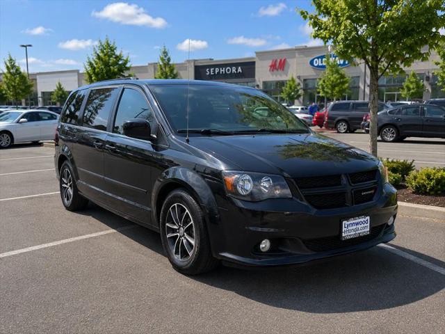 2016 Dodge Grand Caravan SXT for sale in Sunland, CA