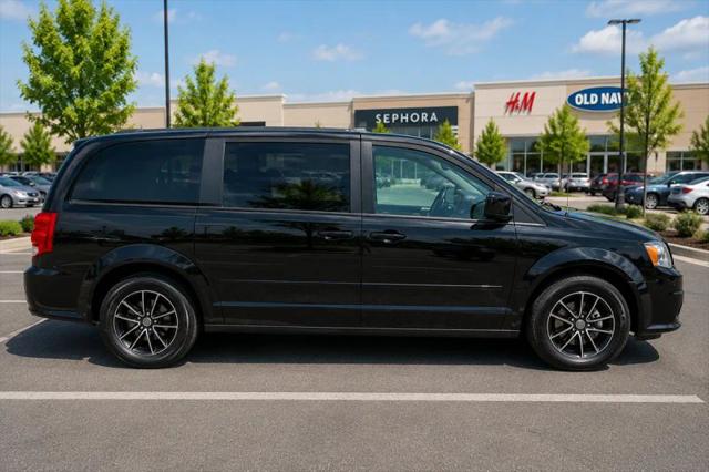 2016 Dodge Grand Caravan SXT