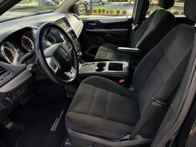 2016 Dodge Grand Caravan SXT