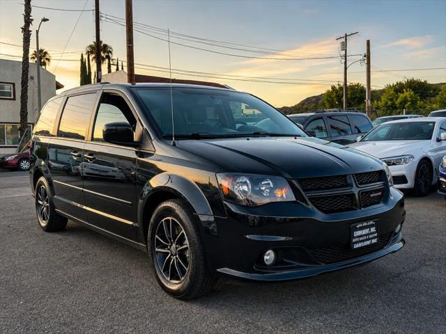 2016 Dodge Grand Caravan SXT for sale in Sunland, CA