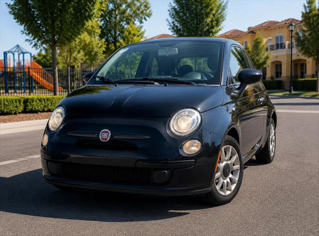 2017 Fiat 500 Pop for sale in Sunland, CA