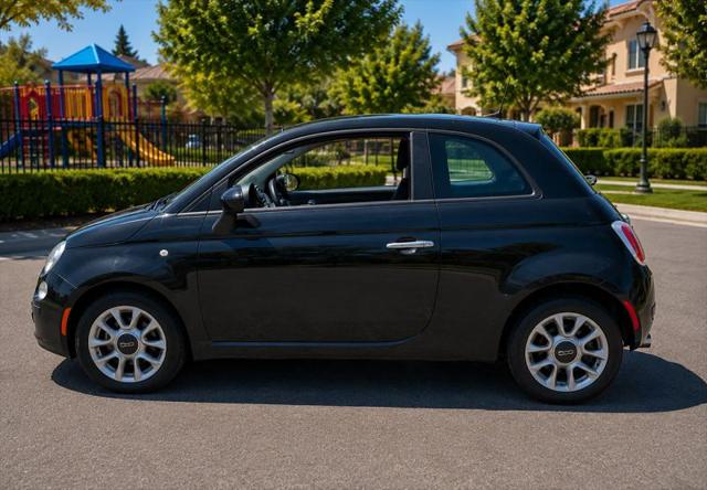 2017 Fiat 500 Pop