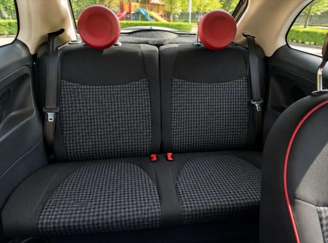 2017 Fiat 500 Pop