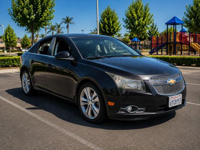 2013 Chevrolet Cruze LTZ for sale in Sunland, CA