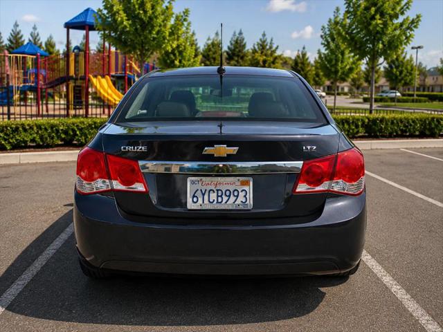 2013 Chevrolet Cruze LTZ