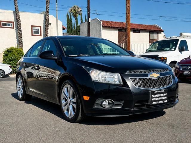 2013 Chevrolet Cruze LTZ for sale in Sunland, CA