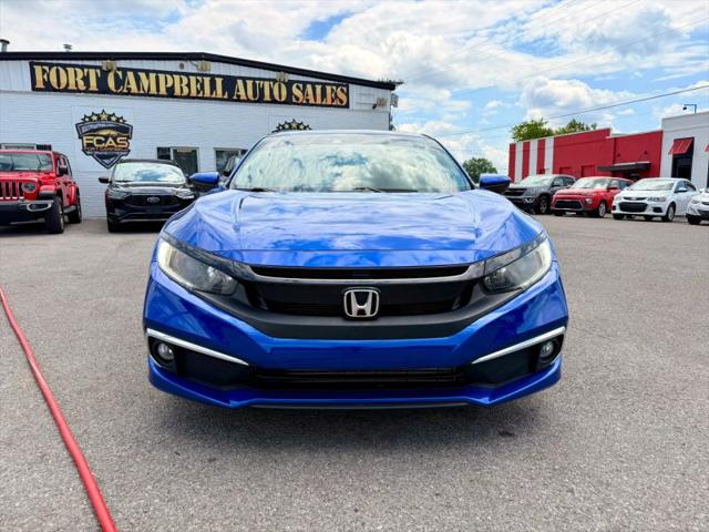 2020 Honda Civic EX