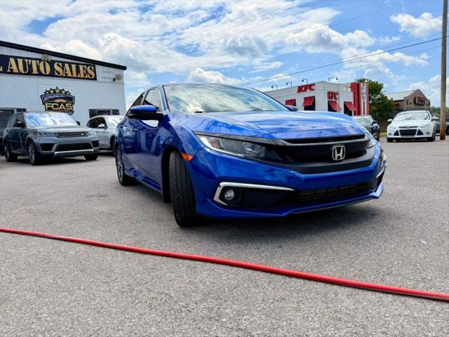 2020 Honda Civic EX