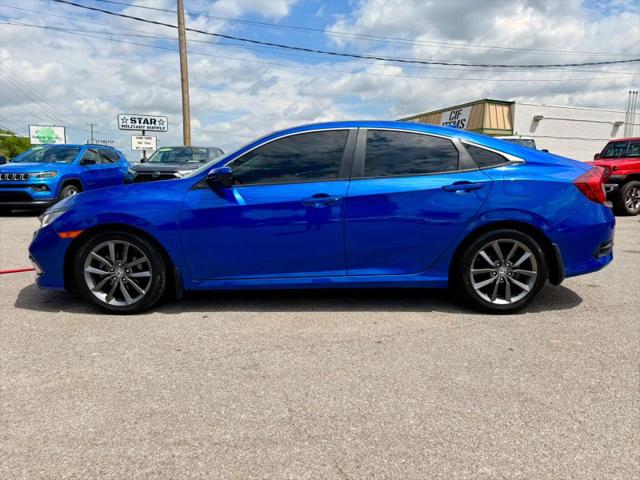 2020 Honda Civic EX
