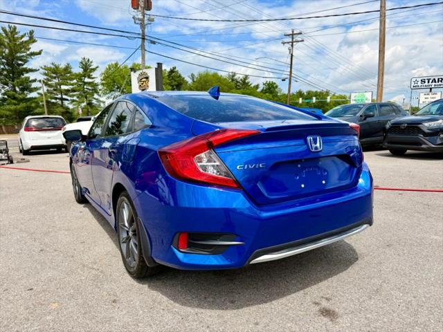 2020 Honda Civic EX
